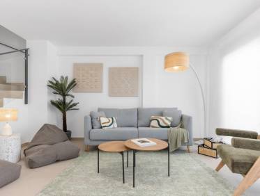 Nieuwbouw - Townhouse / Semi-detached - Rafal - pueblo