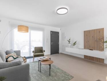 Nieuwbouw - Townhouse / Semi-detached - Rafal - pueblo