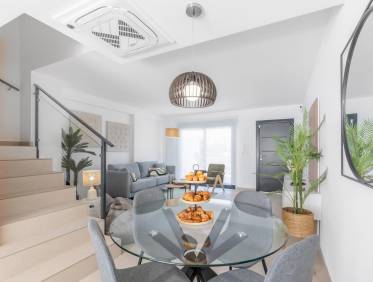 Nieuwbouw - Townhouse / Semi-detached - Rafal - pueblo