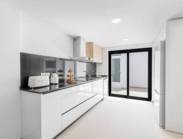 Nieuwbouw - Townhouse / Semi-detached - Rafal - pueblo