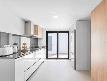 Nieuwbouw - Townhouse / Semi-detached - Rafal - pueblo