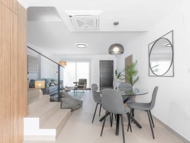 Nieuwbouw - Townhouse / Semi-detached - Rafal - pueblo