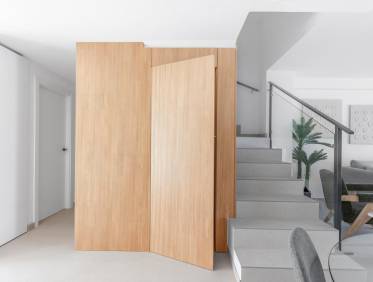 Nieuwbouw - Townhouse / Semi-detached - Rafal - pueblo