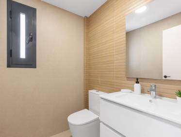 Nieuwbouw - Townhouse / Semi-detached - Rafal - pueblo