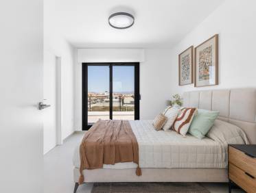 Nieuwbouw - Townhouse / Semi-detached - Rafal - pueblo