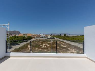 Nieuwbouw - Townhouse / Semi-detached - Rafal - pueblo