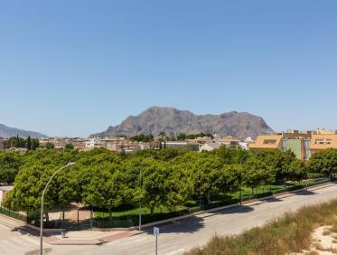 Nieuwbouw - Townhouse / Semi-detached - Rafal - pueblo