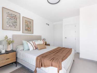 Nieuwbouw - Townhouse / Semi-detached - Rafal - pueblo