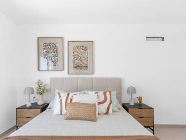 Nieuwbouw - Townhouse / Semi-detached - Rafal - pueblo