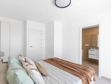 Nieuwbouw - Townhouse / Semi-detached - Rafal - pueblo