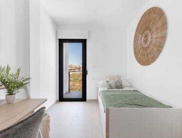 Nieuwbouw - Townhouse / Semi-detached - Rafal - pueblo