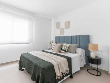 Nieuwbouw - Townhouse / Semi-detached - Rafal - pueblo