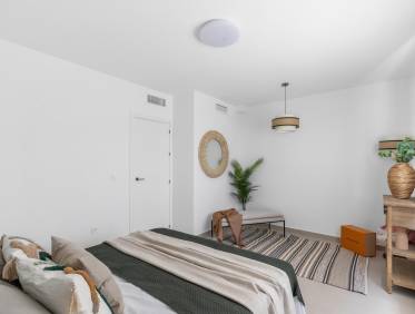 Nieuwbouw - Townhouse / Semi-detached - Rafal - pueblo