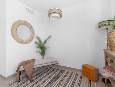 Nieuwbouw - Townhouse / Semi-detached - Rafal - pueblo