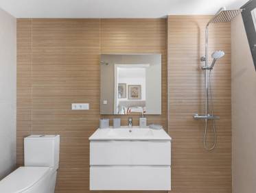 Nieuwbouw - Townhouse / Semi-detached - Rafal - pueblo