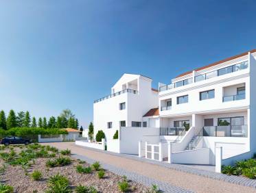 Nieuwbouw - Townhouse / Semi-detached - Rafal