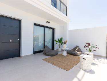 Nieuwbouw - Townhouse / Semi-detached - Rafal