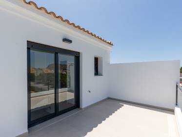 Nieuwbouw - Townhouse / Semi-detached - Rafal