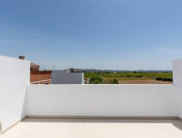 Nieuwbouw - Townhouse / Semi-detached - Rafal