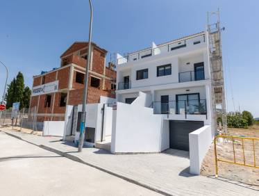 Nieuwbouw - Townhouse / Semi-detached - Rafal