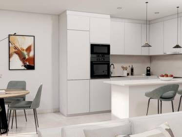 Nieuwbouw - Townhouse / Semi-detached - Rojales - Pueblo