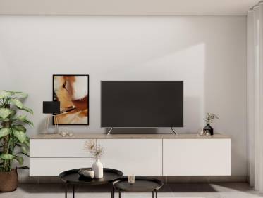 Nieuwbouw - Townhouse / Semi-detached - Rojales - Pueblo