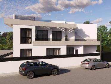Nieuwbouw - Townhouse / Semi-detached - Rojales - Pueblo