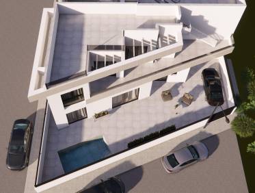 Nieuwbouw - Townhouse / Semi-detached - Rojales - Pueblo