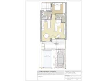 Nieuwbouw - Townhouse / Semi-detached - Rojales - Pueblo