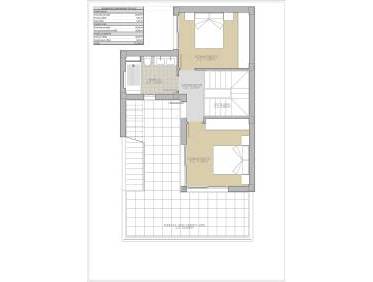 Nieuwbouw - Townhouse / Semi-detached - Rojales - Pueblo