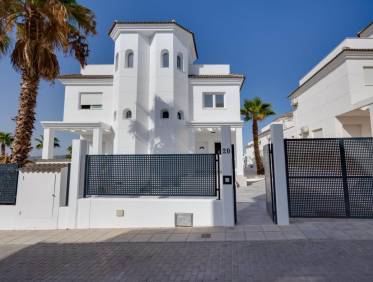 Nieuwbouw - Townhouse / Semi-detached - San Fulgencio - El Oasis