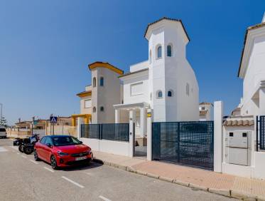Nieuwbouw - Townhouse / Semi-detached - San Fulgencio - El Oasis