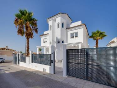 Nieuwbouw - Townhouse / Semi-detached - San Fulgencio - El Oasis