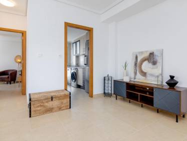 Nieuwbouw - Townhouse / Semi-detached - San Fulgencio - El Oasis