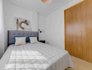 Nieuwbouw - Townhouse / Semi-detached - San Fulgencio - El Oasis