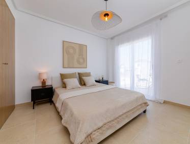Nieuwbouw - Townhouse / Semi-detached - San Fulgencio - El Oasis