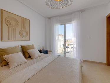 Nieuwbouw - Townhouse / Semi-detached - San Fulgencio - El Oasis