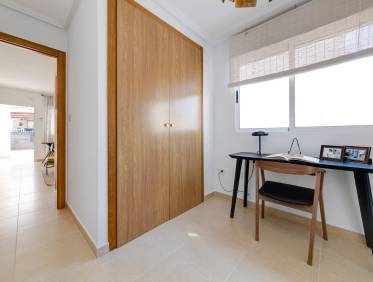 Nieuwbouw - Townhouse / Semi-detached - San Fulgencio - El Oasis