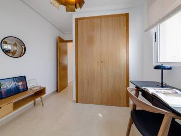 Nieuwbouw - Townhouse / Semi-detached - San Fulgencio - El Oasis