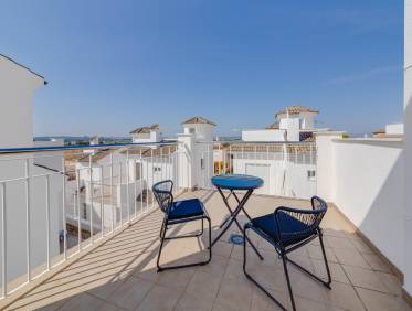 Nieuwbouw - Townhouse / Semi-detached - San Fulgencio - El Oasis