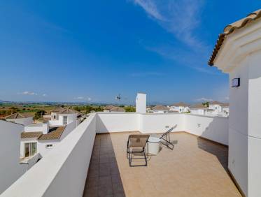 Nieuwbouw - Townhouse / Semi-detached - San Fulgencio - El Oasis