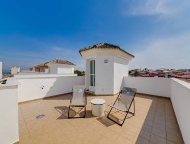 Nieuwbouw - Townhouse / Semi-detached - San Fulgencio - El Oasis