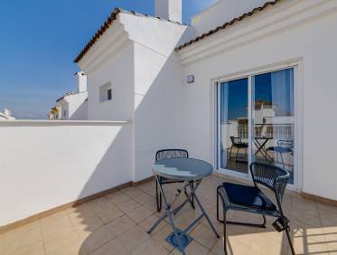 Nieuwbouw - Townhouse / Semi-detached - San Fulgencio - El Oasis