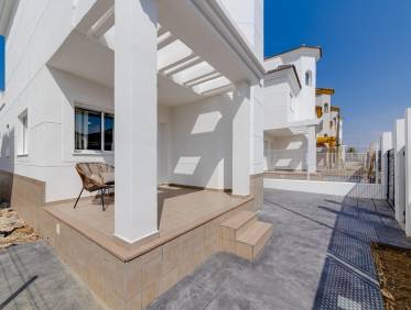 Nieuwbouw - Townhouse / Semi-detached - San Fulgencio - El Oasis
