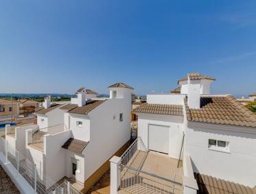 Nieuwbouw - Townhouse / Semi-detached - San Fulgencio - El Oasis