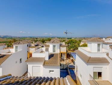 Nieuwbouw - Townhouse / Semi-detached - San Fulgencio - El Oasis