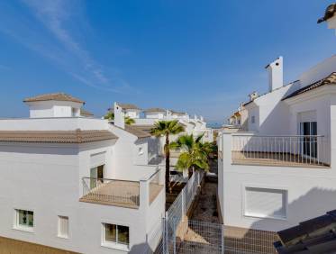 Nieuwbouw - Townhouse / Semi-detached - San Fulgencio - El Oasis