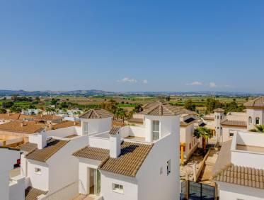 Nieuwbouw - Townhouse / Semi-detached - San Fulgencio - El Oasis