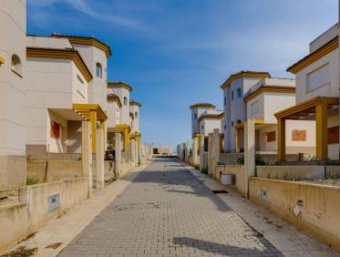 Nieuwbouw - Townhouse / Semi-detached - San Fulgencio - El Oasis