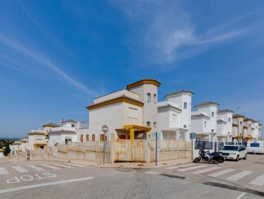 Nieuwbouw - Townhouse / Semi-detached - San Fulgencio - El Oasis